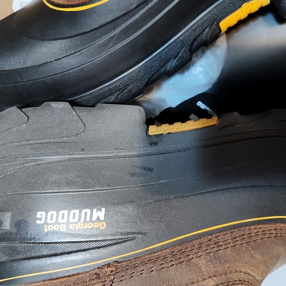 Work boots - Picture 3 of 6